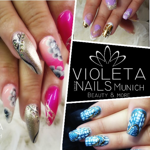 Nagelstudio München Violeta Nails